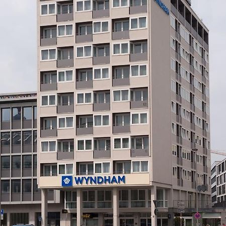 מלון Wyndham Koln מראה חיצוני תמונה
