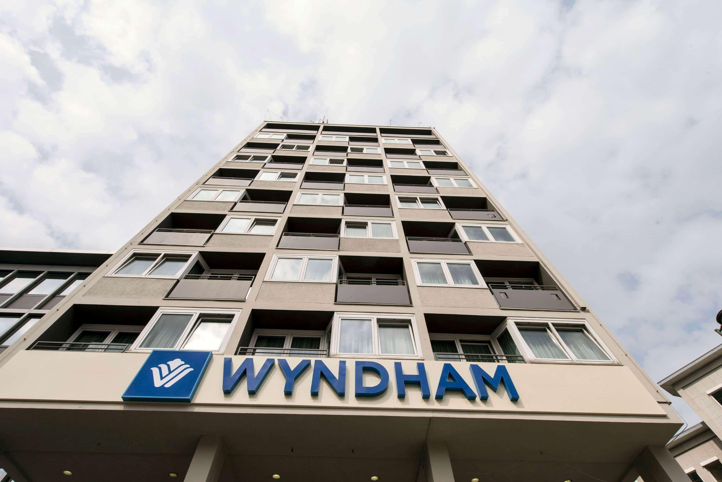 מלון Wyndham Koln מראה חיצוני תמונה