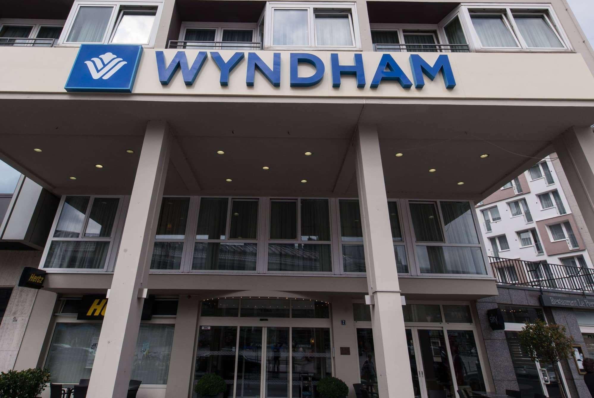 מלון Wyndham Koeln מראה חיצוני תמונה