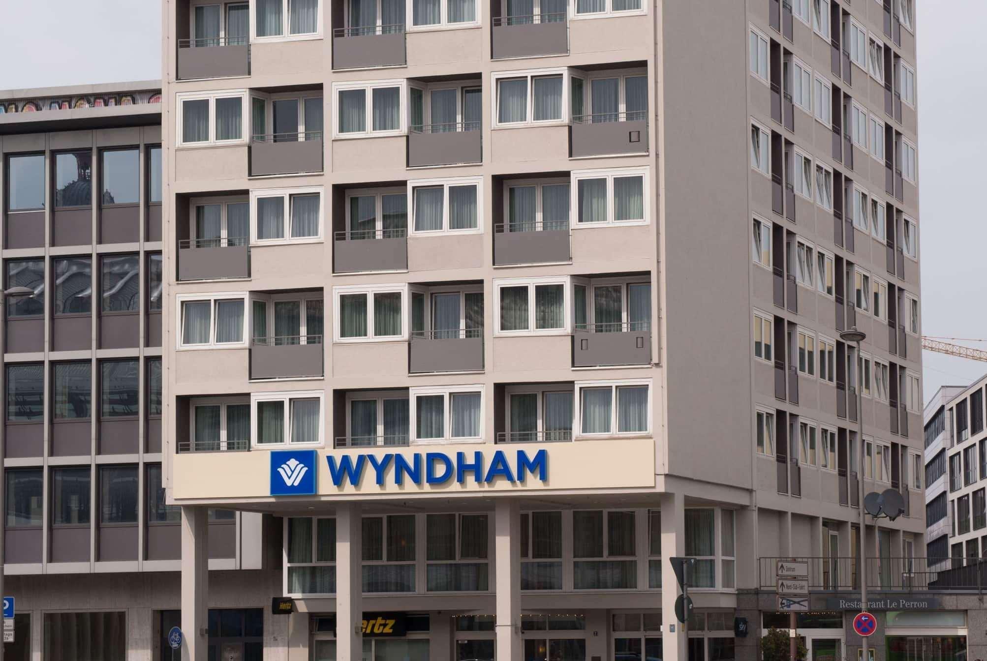 מלון Wyndham Koeln מראה חיצוני תמונה